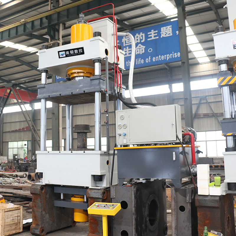 空調壓縮機外殼成型液壓機315噸油壓機