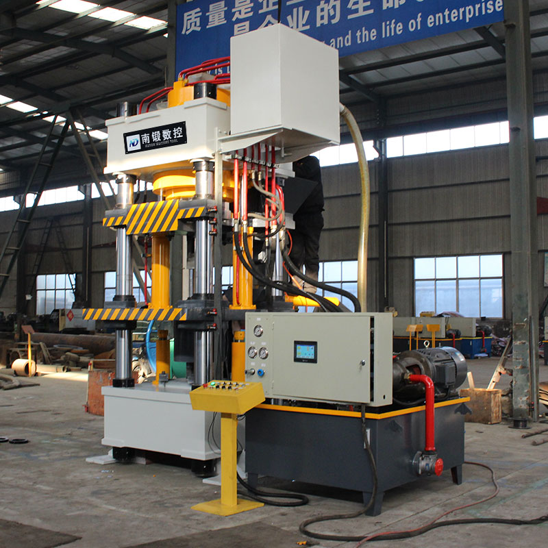 牛羊舔磚油壓機 粉末成型液壓機