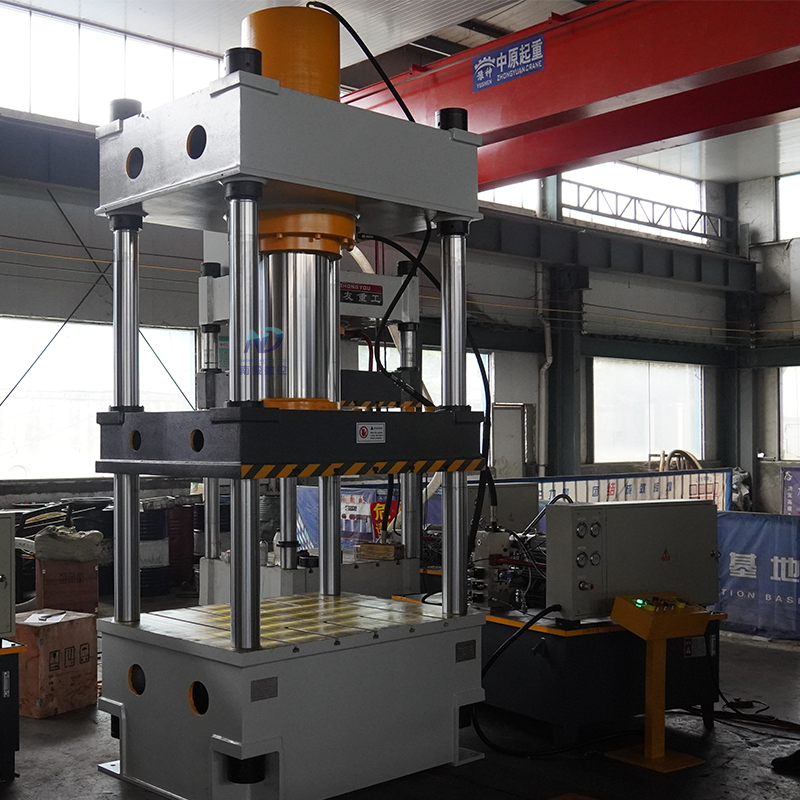 300噸油壓機 金屬波紋管成型壓力機 滕州