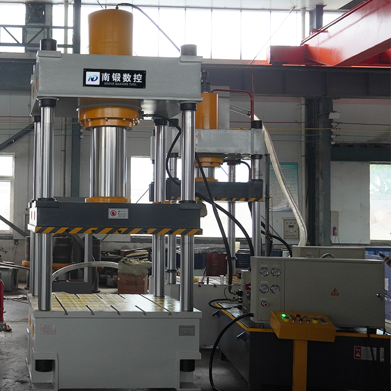 300噸油壓機 金屬波紋管成型壓力機 滕州