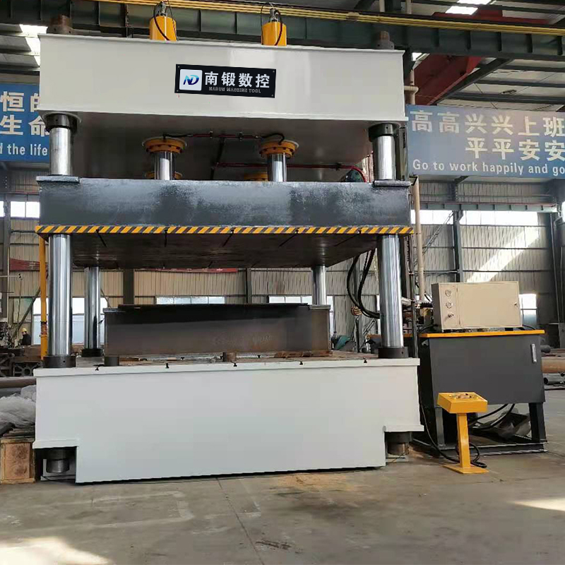 塑料托盤模壓成型油壓機 630噸復合材料熱壓成型油壓機  