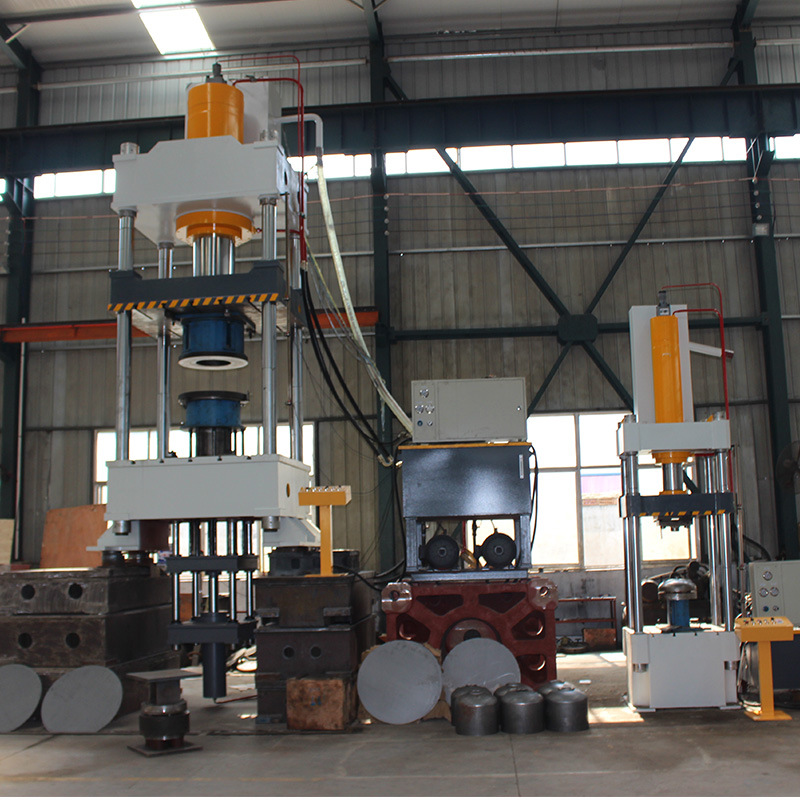 500噸油壓機不銹鋼金屬拉伸油壓機單動薄板拉伸壓力機按需定制