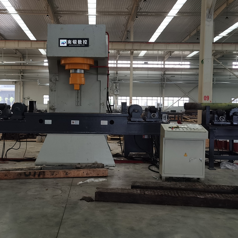 校直機(jī)500T校直壓裝整形壓力機(jī)