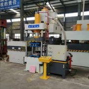 滕州南鍛關于液壓機工作原理及輸出壓力和工作速度的簡要概述幾點