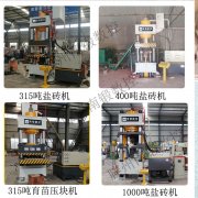 牛羊舔磚液壓機(jī)出現(xiàn)發(fā)熱以及解決問題