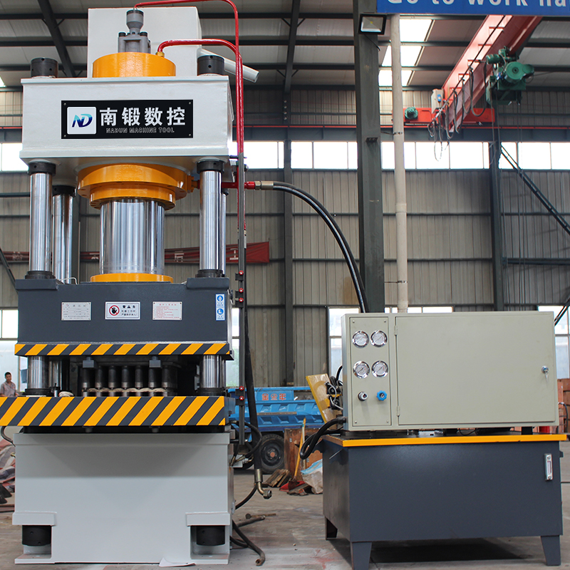 油壓機(jī)-315t育苗塊成型液壓機(jī)