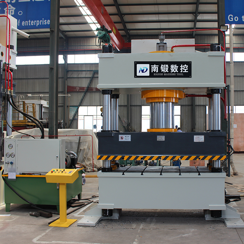 315t三梁四柱液壓機不銹鋼水槽拉伸成型油壓機