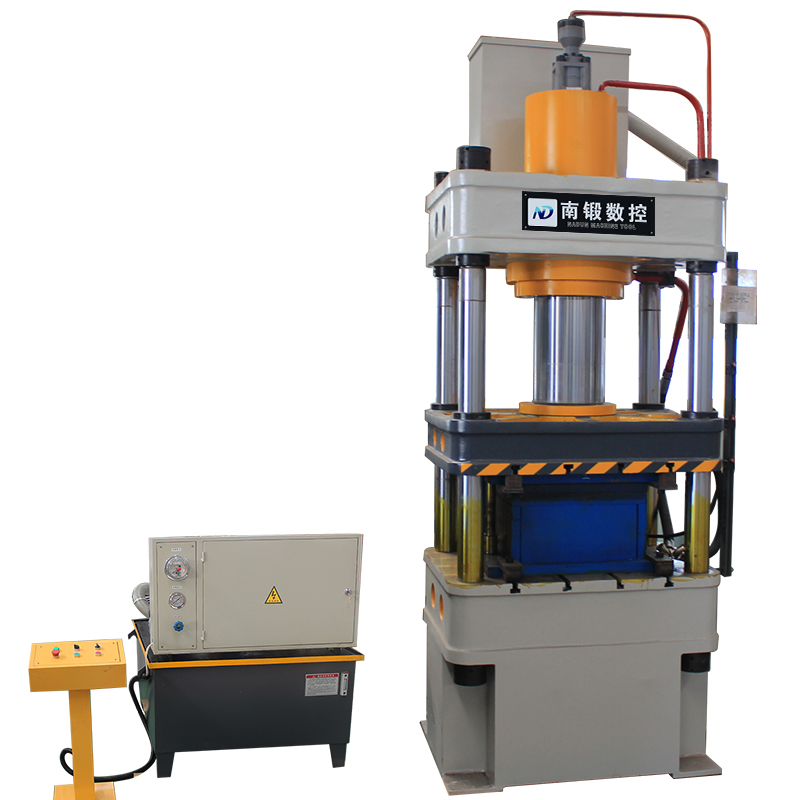 200t不銹鋼拉伸油壓機 金屬成型油壓機