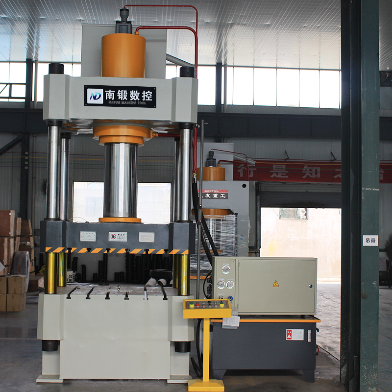 315T不銹鋼拉伸成型油壓機，金屬成型油壓機