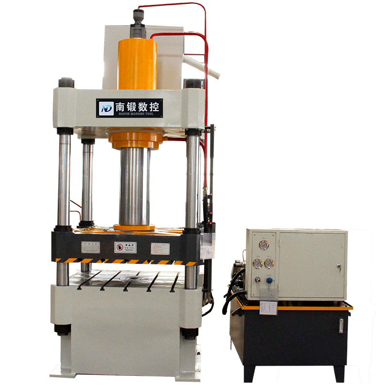 200T四柱油壓機，200噸常規三梁四柱油壓機