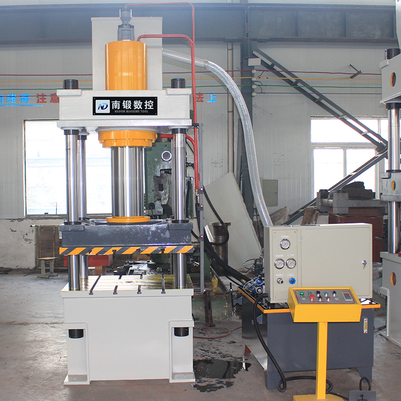 滕州100T四柱油壓機100噸金屬成型油壓機