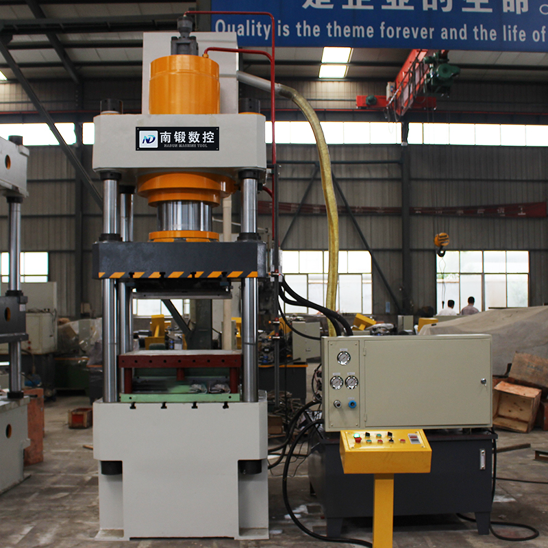 400t粉末成型油壓機(jī)，400噸壓瓷磚油壓機(jī)